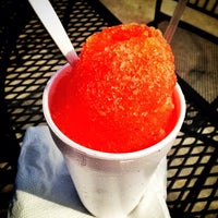 Photo taken at Atascocita Sno-Cone Factory by chris F. on 4/13/2013