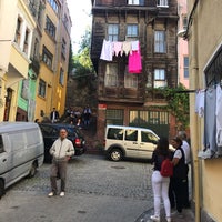 pembe nin evi balat 216 ziyaretci