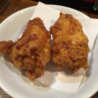 Photo taken at 太陽のトマト麺 by Keiko on 12/5/2015