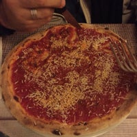Photo taken at Osteria Pizzeria Margherita by AL R. on 1/4/2015