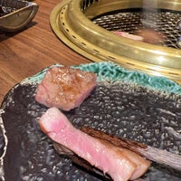 Photo taken at 江湖烤肉 Gan-Hoo BBQ by Ceres AnaSéline C. on 1/8/2023