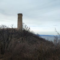 Photo taken at Svan Tower | სვანური კოშკი by Sergey P. on 2/13/2024