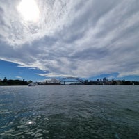 Photo taken at Mrs. Macquarie&amp;#39;s Point by Steven on 1/19/2024