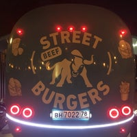 Photo taken at SB&amp;amp;Burgers by Konstantin on 8/9/2017