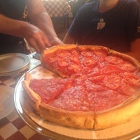 Photo taken at Giordano&amp;#39;s by Emme H. on 7/23/2014