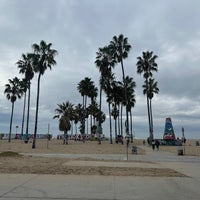Photo taken at Venice Beach Boardwalk by Troy C. on 12/19/2023