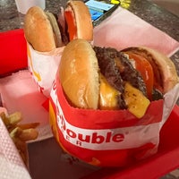 Photo taken at In-N-Out Burger by Troy C. on 10/9/2023