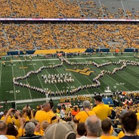 Photo taken at Milan Puskar Stadium by Troy C. on 9/11/2022