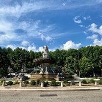 Photo taken at Aix-en-Provence by V͜͡l͜͡a͜͡d͜͡y͜͡S͜͡l͜͡a͜͡v͜͡a͜͡ on 6/10/2023