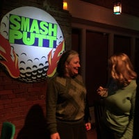 Photo taken at Smash Putt by Roger K. on 3/26/2017