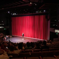 Photo taken at Cornish Playhouse at Seattle Center by Roger K. on 1/29/2023