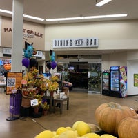 Photo taken at Hy-Vee by Roger K. on 10/29/2021