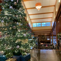 11/27/2021 tarihinde Roger K.ziyaretçi tarafından Copperleaf Restaurant at Cedarbrook Lodge'de çekilen fotoğraf