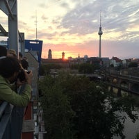 Photo taken at Games Academy Berlin by Sjors H. on 7/11/2015