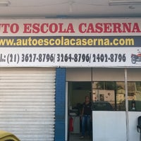 Photo taken at Auto Escola Caserna by Thamires D. on 5/15/2014