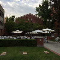 Photo taken at USC School of Social Work by Leonard S. on 6/24/2017