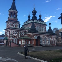 Photo taken at Свято-Серафимовский собор by Ирина М. on 5/4/2019