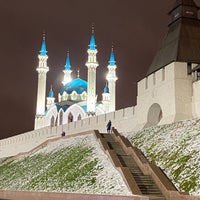 Photo taken at Kul Sharif by Ирина М. on 11/17/2021