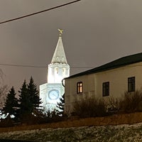 Photo taken at Иоанно-Предтеченский мужской монастырь by Ирина М. on 11/17/2021