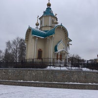 Photo taken at Федоровская церковь by Ирина М. on 11/23/2020