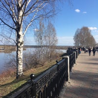 Photo taken at Набережная Грина by Ирина М. on 5/5/2019