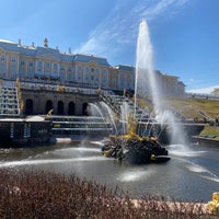 Photo taken at The Grand Cascade by Ирина М. on 4/20/2021