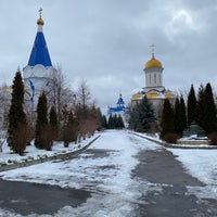 Photo taken at Успенский Зилантов монастырь by Ирина М. on 11/17/2021