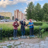 Photo taken at Баден-Баден by Ирина М. on 7/16/2021