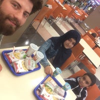 Photo taken at Burger King by Ali Ö. on 4/30/2017