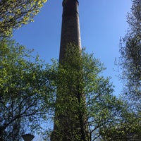 Photo taken at Old brick chimney by Moira W. on 4/19/2018