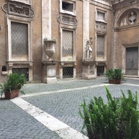 Photo taken at Biblioteca Di Storia Moderna e Contemporanea by Moira W. on 3/7/2017