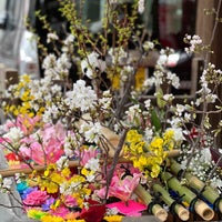 Photo taken at Shitaya Shrine by K T. on 4/3/2024