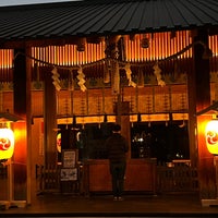 Photo taken at Akagi Shrine by K T. on 11/26/2023