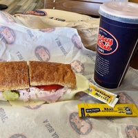 Photo taken at Jersey Mike&amp;#39;s Subs by K T. on 11/21/2022