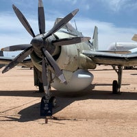 Photo taken at Pima Air &amp;amp; Space Museum by Tony Martin K. on 5/9/2023