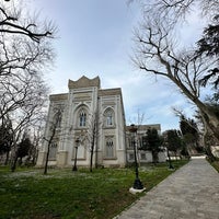 Photo taken at Yıldız Hamidiye Camii by Tayfun A. on 3/14/2024