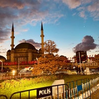 Photo taken at Taksim Square by Tayfun A. on 11/4/2020