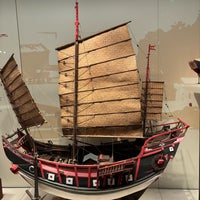 Снимок сделан в Hong Kong Maritime Museum пользователем Melody W. 2/14/2024