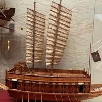 Снимок сделан в Hong Kong Maritime Museum пользователем Melody W. 2/14/2024