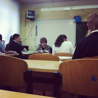 Photo taken at МОУ Лицей by Vallery P. on 5/11/2012
