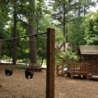 Photo taken at Noble Park Playground by Elena F. on 5/11/2012