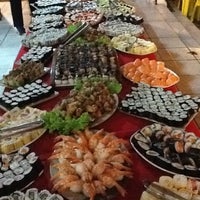 Foto scattata a Bar do Japonês da Japa sushi B. il 7/27/2012