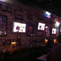 Houston St Bar Patio Bar In Fort Worth