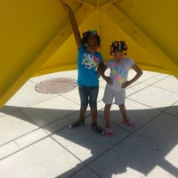 Photo taken at PBS kids In the Park by Kalima D. on 6/21/2014