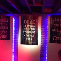 Foto scattata a MAIN STREET Bar &amp;amp; Cabaret da Patrick T. il 1/13/2017