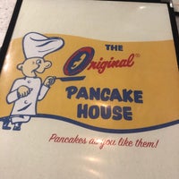 Photo taken at The Original Pancake House by Patrick T. on 11/29/2018