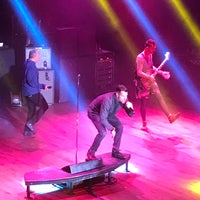 Photo taken at House of Blues Anaheim by Patrick T. on 3/19/2017
