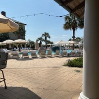 Photo taken at Loggerhead Grill by Patrick T. on 7/8/2023