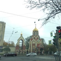 Photo taken at Лесной проспект by Оксана baksana С. on 10/13/2016