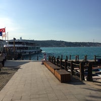Das Foto wurde bei Beybalık Restaurant &amp;amp; Sazende Fasıl von KORAY C. am 6/22/2017 aufgenommen